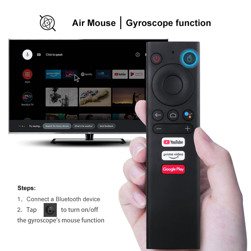 MECOOL V01 Remote