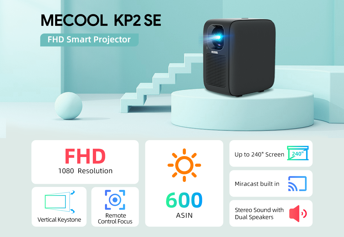 KP2 SE projector