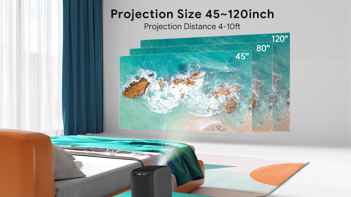 smart projector