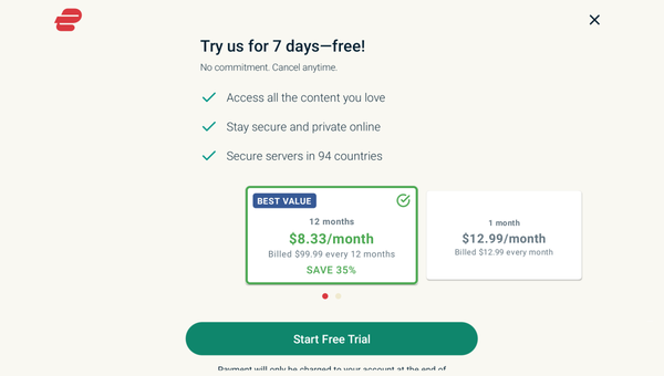 Start 30-Day Free Trial