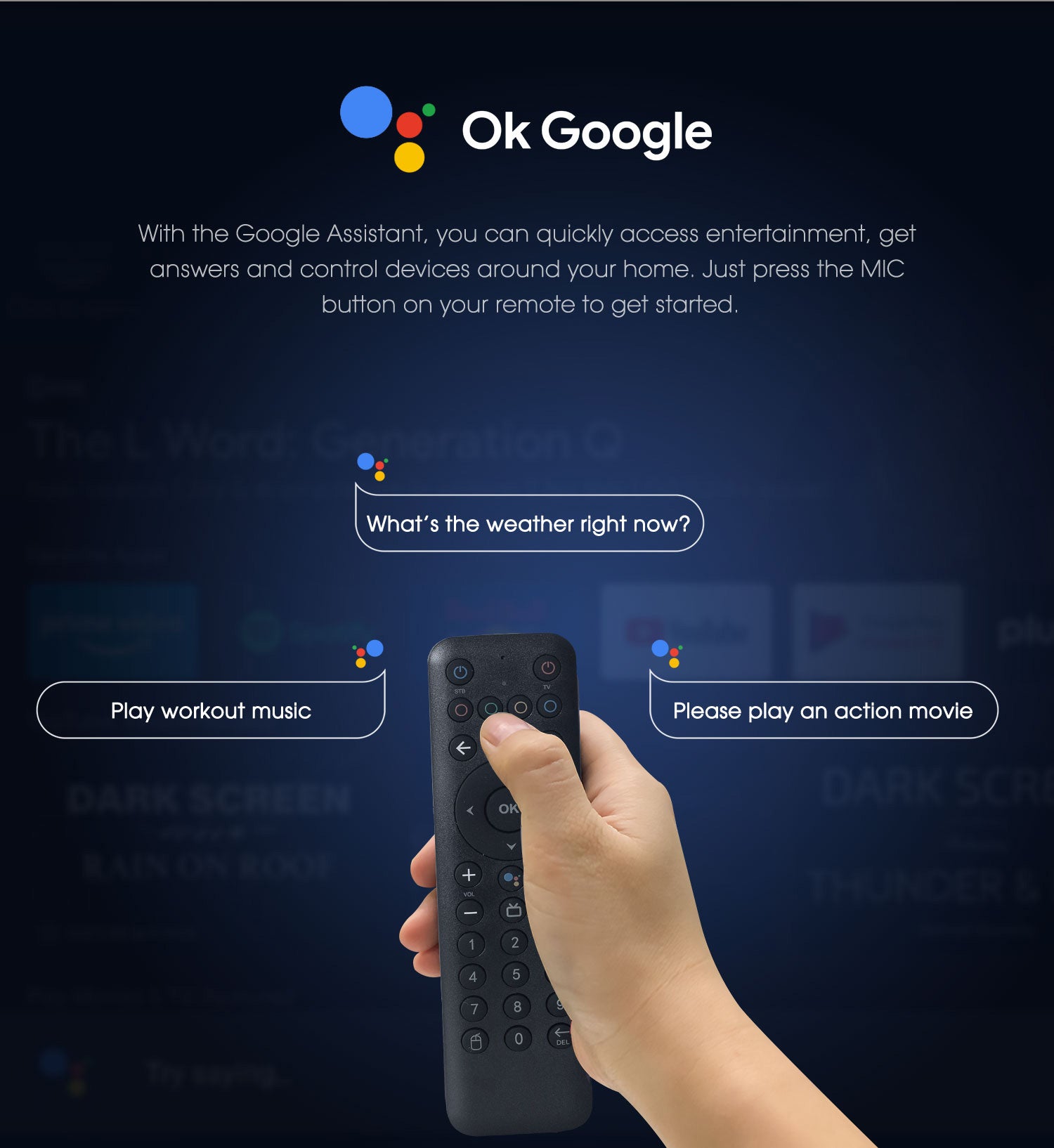 MECOOL KM7 SE Android TV Box