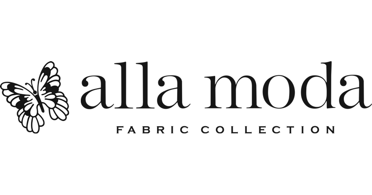 Alla Moda Fabric