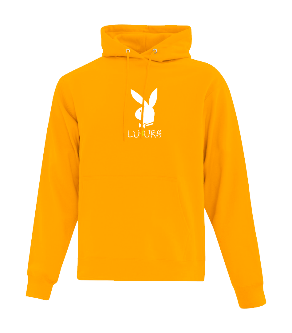 bad bunny yellow hoodie