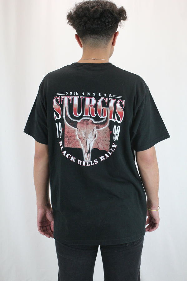 Sturgis Black Hills Rally 1999 T-Shirt