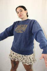 The Late Show with David Letterman Sweatshirt