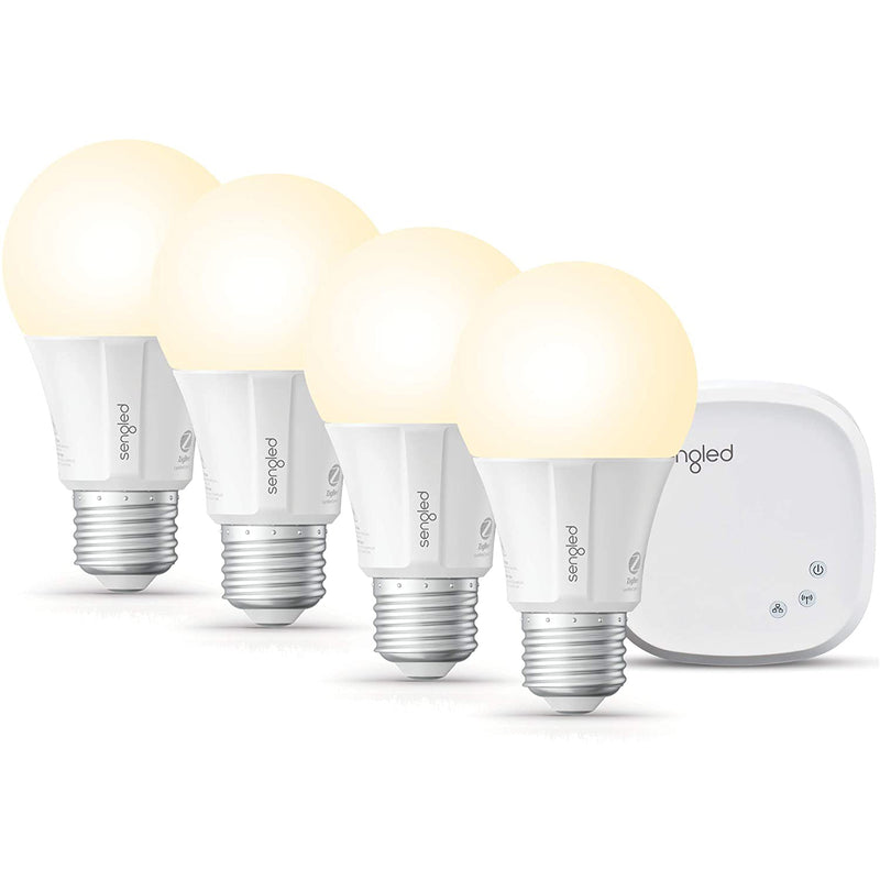 Sengled Zigbee Dimmable Smart LED Light Bulb, Hub Required - A19