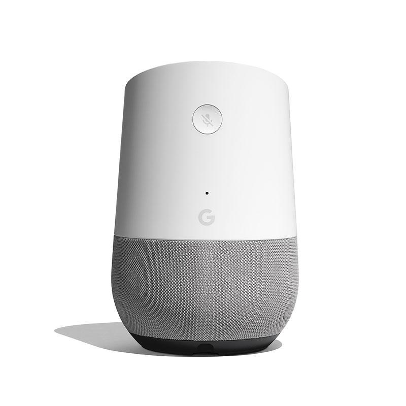Google GA3A00417A14 Home Smart Speaker with Google