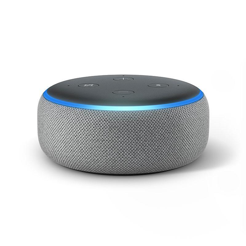 amazon echo dot 3rd generation with alexa