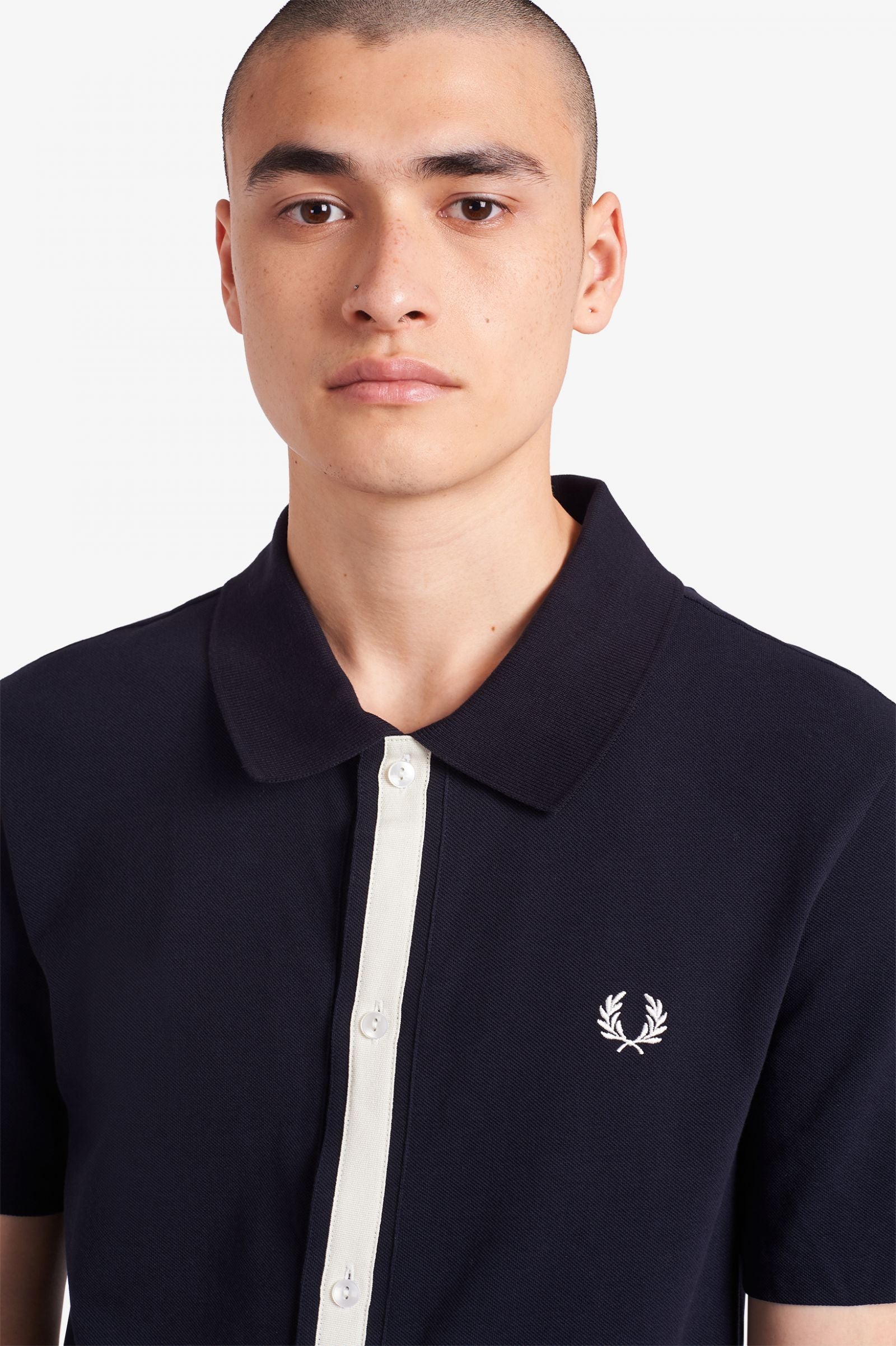 polo pocket t shirt