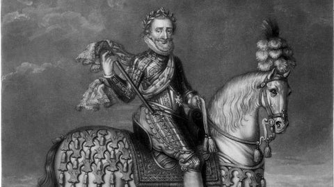 King Henry IV of France encouraged tobacco production in the 16th century.