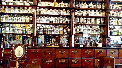 Apothecary and Snuff Shop