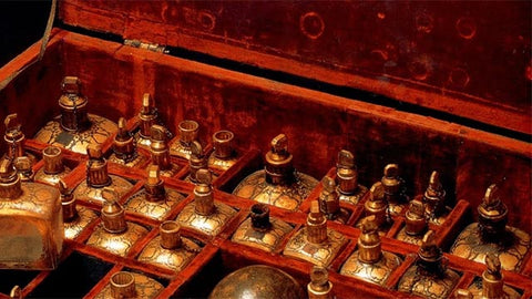 19th Century Perfumes and Tobacco Snuffs
