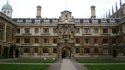 Clary College, Cambridge