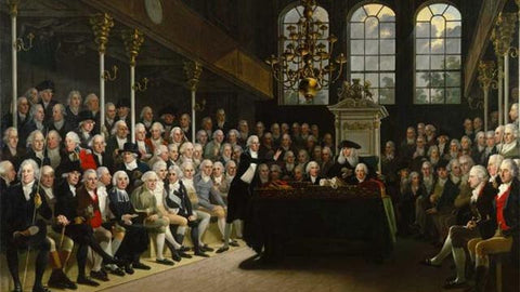 18th Century British Parliement