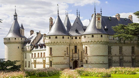 Le Château de Chaumont