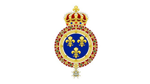 The Royal White Standard