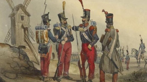 The Languedoc Infantry Regiment