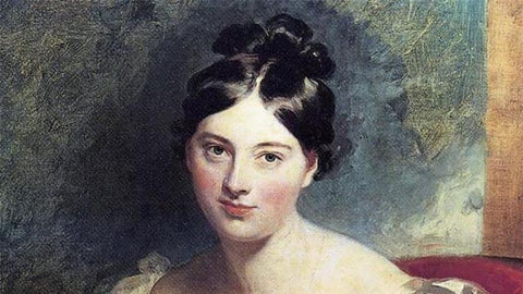 Lady Marguerite Blessington
