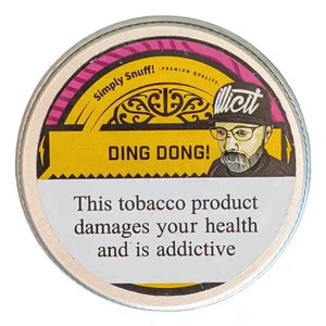 Simply Snuff - Ding Dong - Mr Snuff