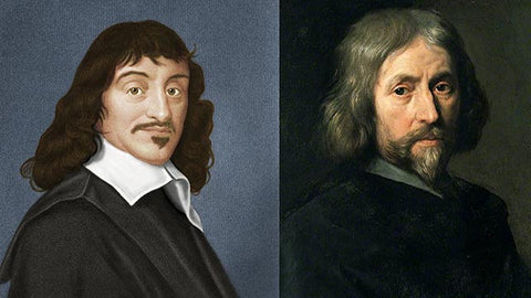 René Descartes-William Harvey