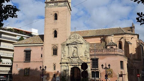Church of San Pedro, Seville