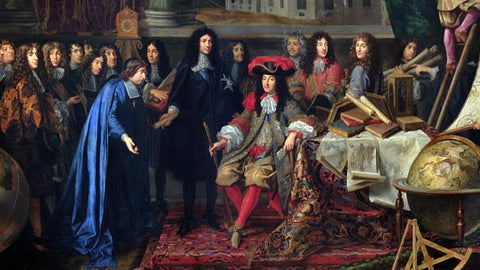 17th Century French Court