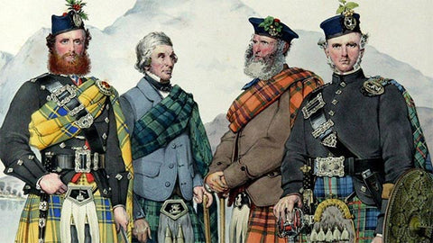 Scottish Highland Clans