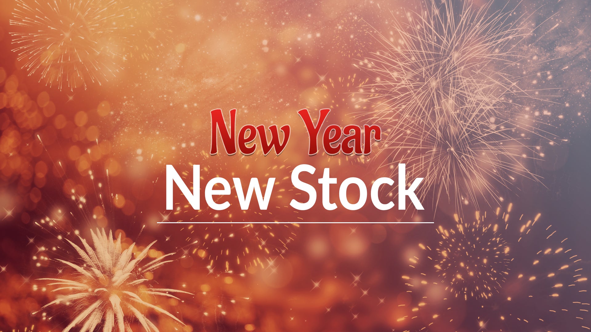 new year new stock whizley