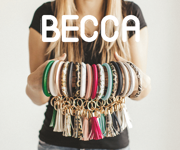 Keychain Bracelets Wholesale  Become a modern+chic Retailer