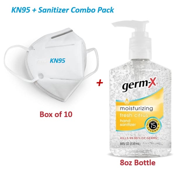 KN95 + Sanitizer Combo Pack – extra-stuff-2009