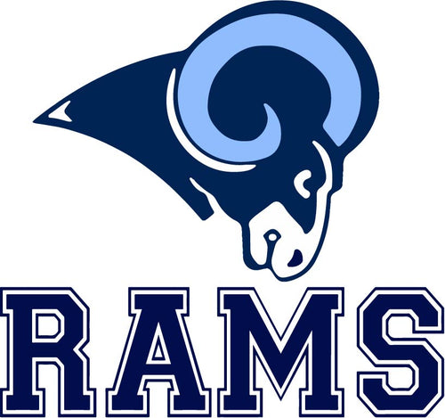 Northside Rams - Adult T-Shirt