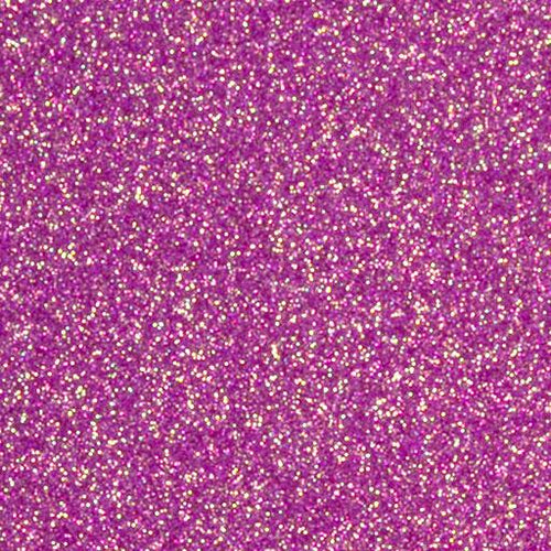 Hot Pink - Siser Glitter 20 HTV – Blue Water Vinyl & Gifts