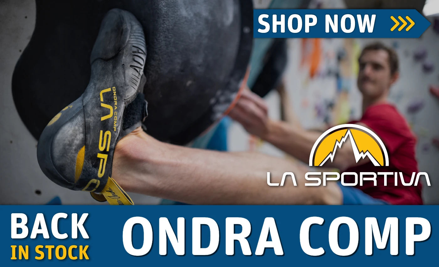 La Sportiva Ondra Comp