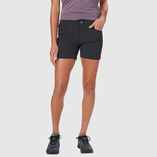 Outdoor Research Ferrosi Capris - Women's, 10 US, 17 in — Womens Clothing  Size: 10 US, Inseam Size: 17 in, Short Style: Capris, Apparel Fit: Stretch  Fit — 2691940001299