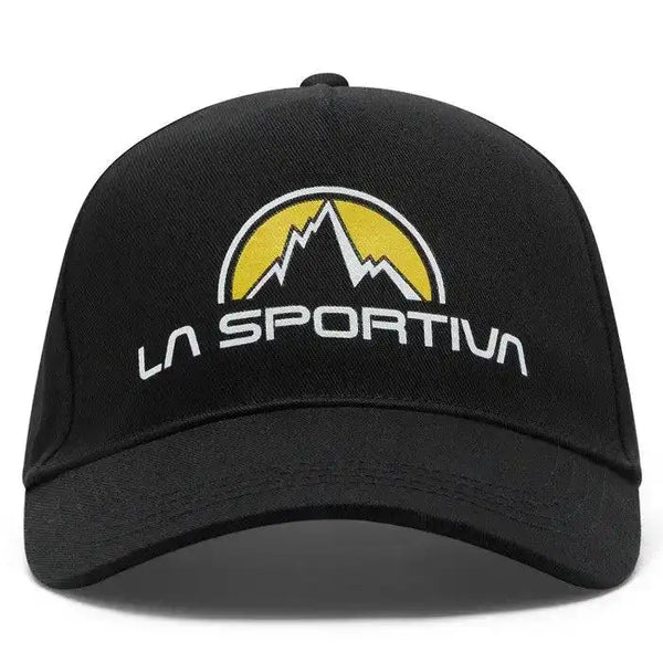 La Sportiva®  Laspo Knee Pad Black - Climbing Footwear