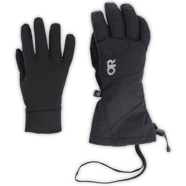 Edelrid Skinny Gloves