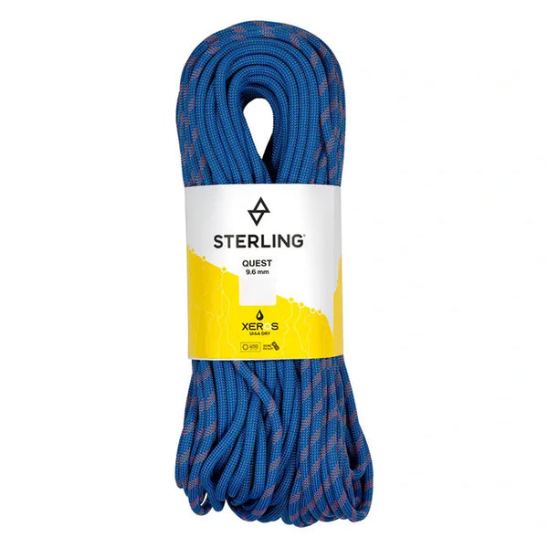 Edelrid Python 10mm Dynamic Climbing Rope - 70m