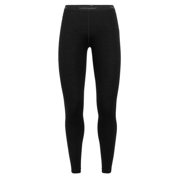 Icebreaker 200 Oasis Womens Thermal Leggings