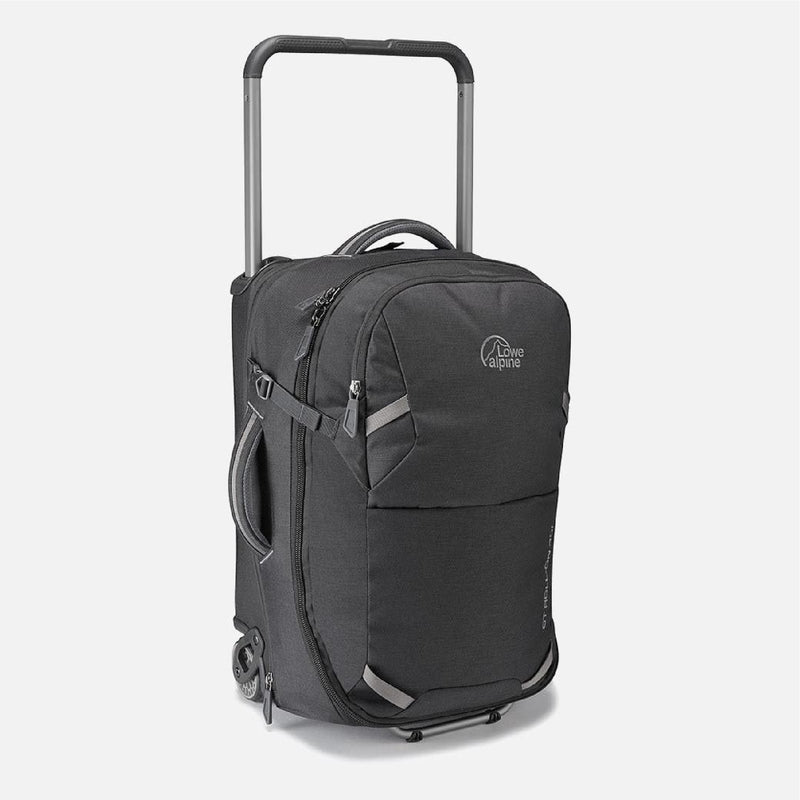 lowe alpine luggage wheeled