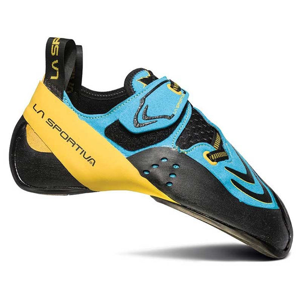 Scarpa Drago Kid Climbing Shoe - 30 - Yellow