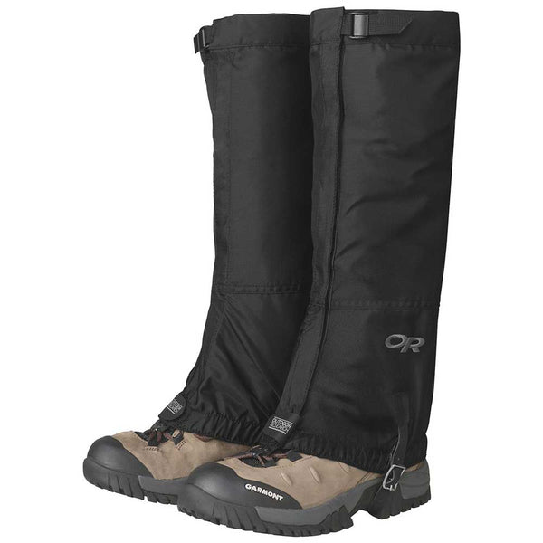 Outdoor Research Mens Crocodile Gaiters - Wide