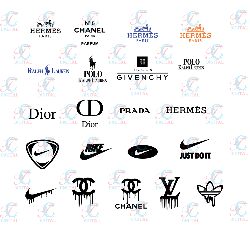 nike dior logo