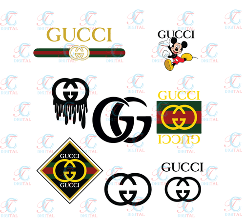 Free Free 320 Gucci Baby Mickey Mouse Svg SVG PNG EPS DXF File