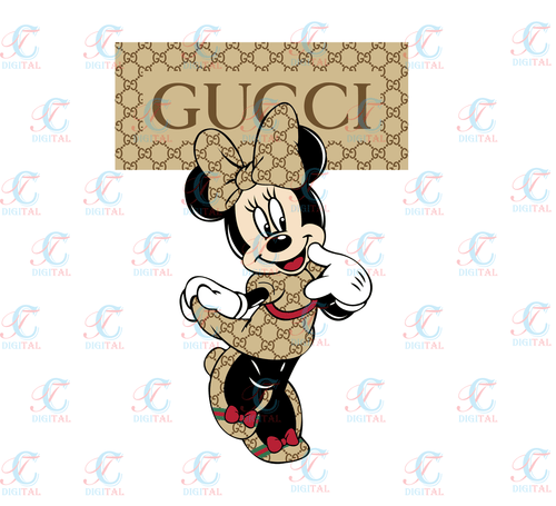 Free Free 155 Gucci Baby Mickey Mouse Svg SVG PNG EPS DXF File