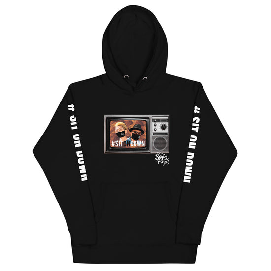 tommie hoodie