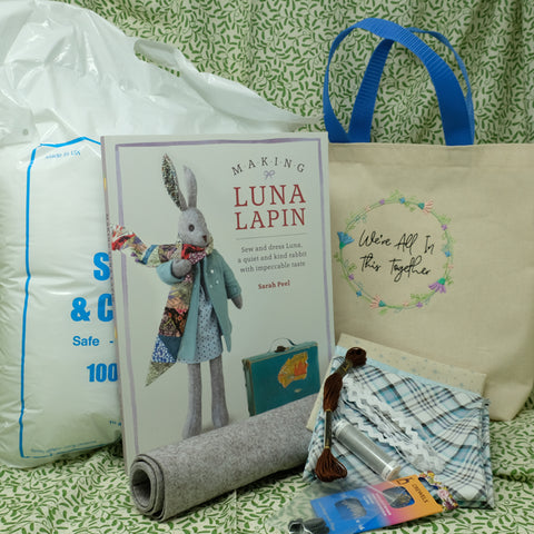 Luna Lapin Draw Prize