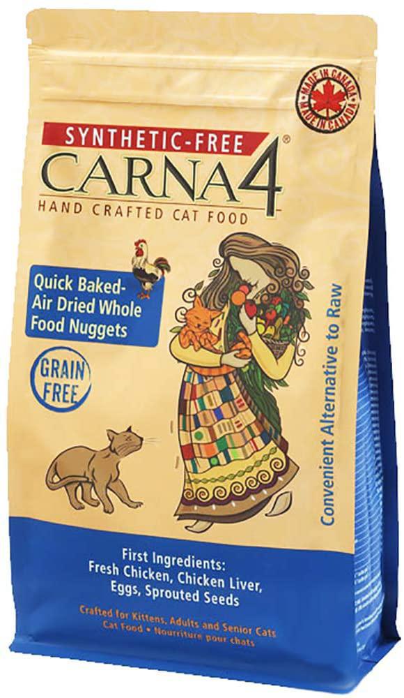 carna4 cat food