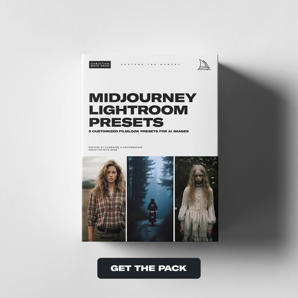 Best Midjourney AI Lightroom Presets