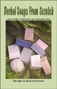 Herbal Soaps from Scratch - Wholesale (6) - The Essential Herbal