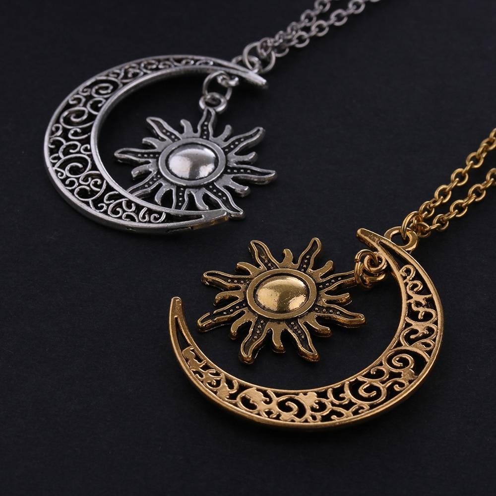 Celestial Sun Chain Belt – Forager Vintage